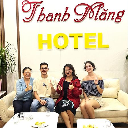 Thanh Mang Hotel Quang Ninh  Exterior photo