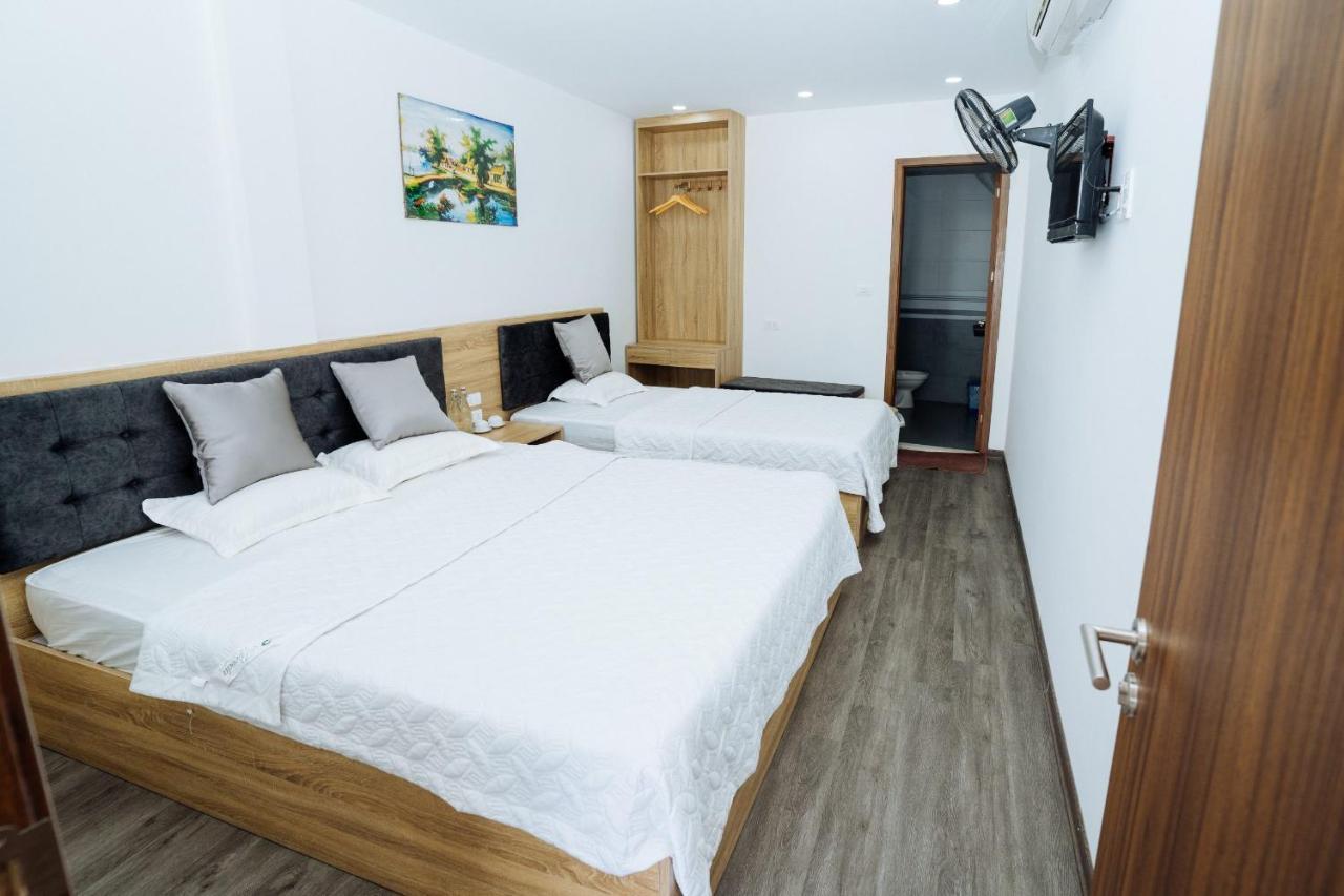 Thanh Mang Hotel Quang Ninh  Exterior photo