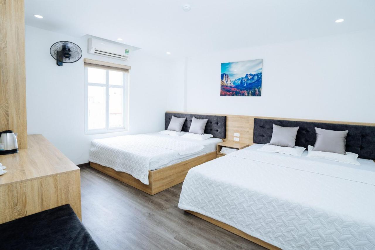 Thanh Mang Hotel Quang Ninh  Exterior photo