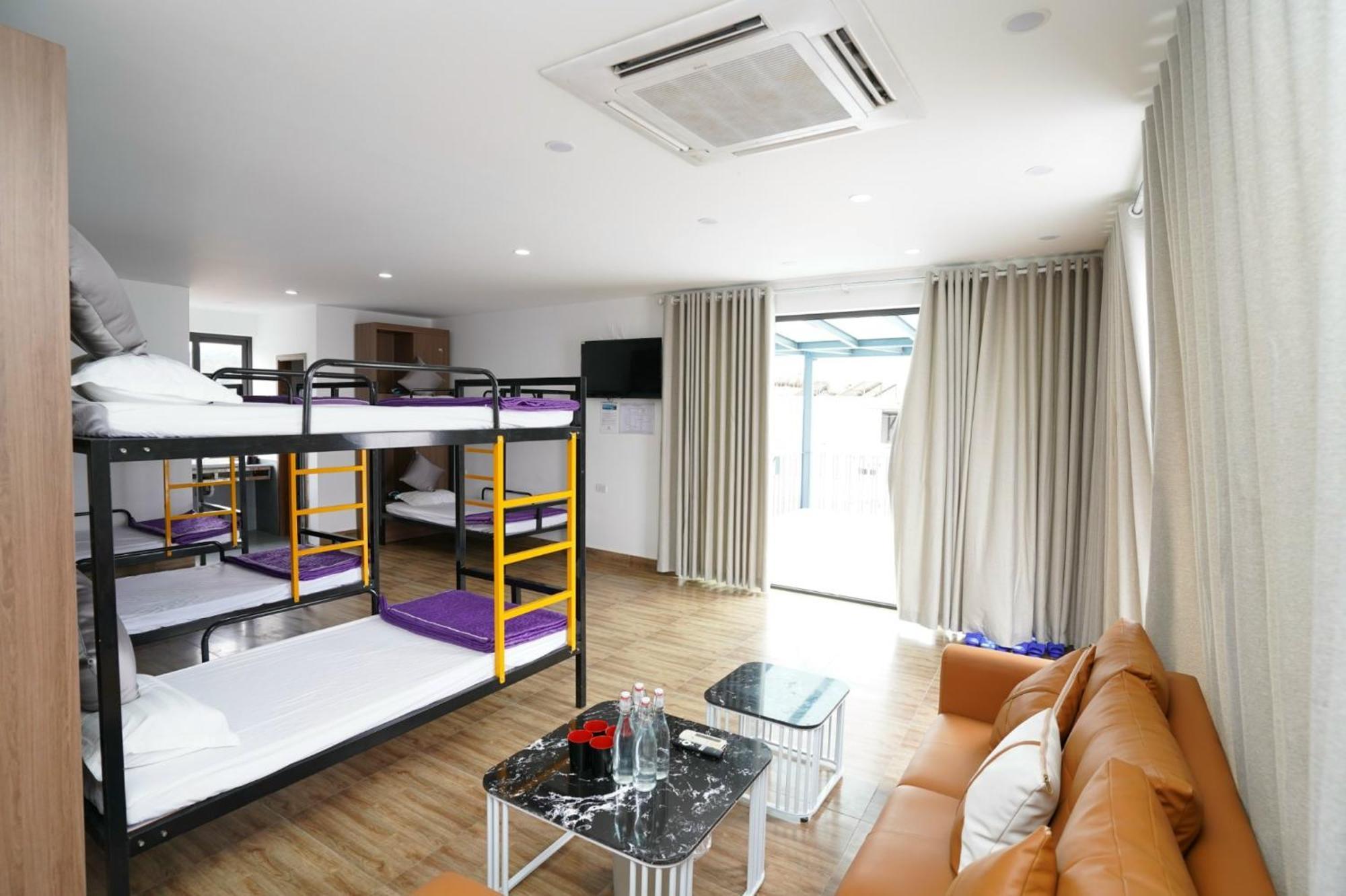 Thanh Mang Hotel Quang Ninh  Exterior photo