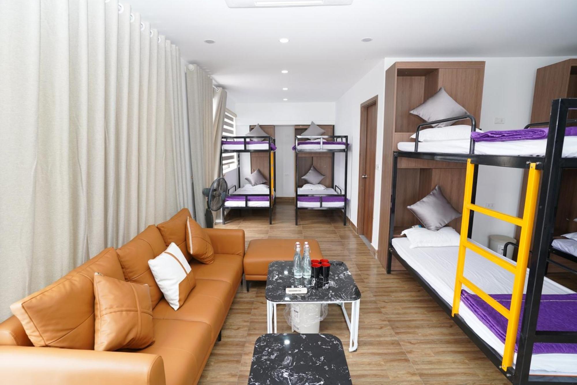 Thanh Mang Hotel Quang Ninh  Exterior photo