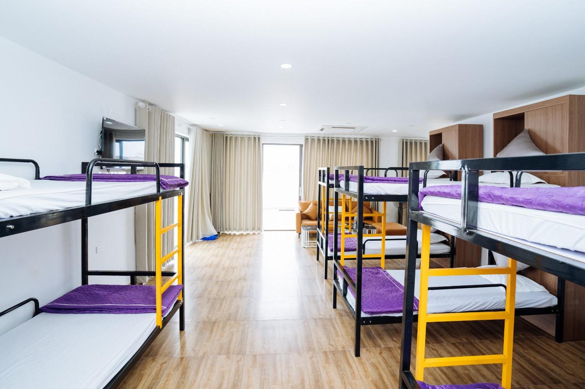 Thanh Mang Hotel Quang Ninh  Exterior photo