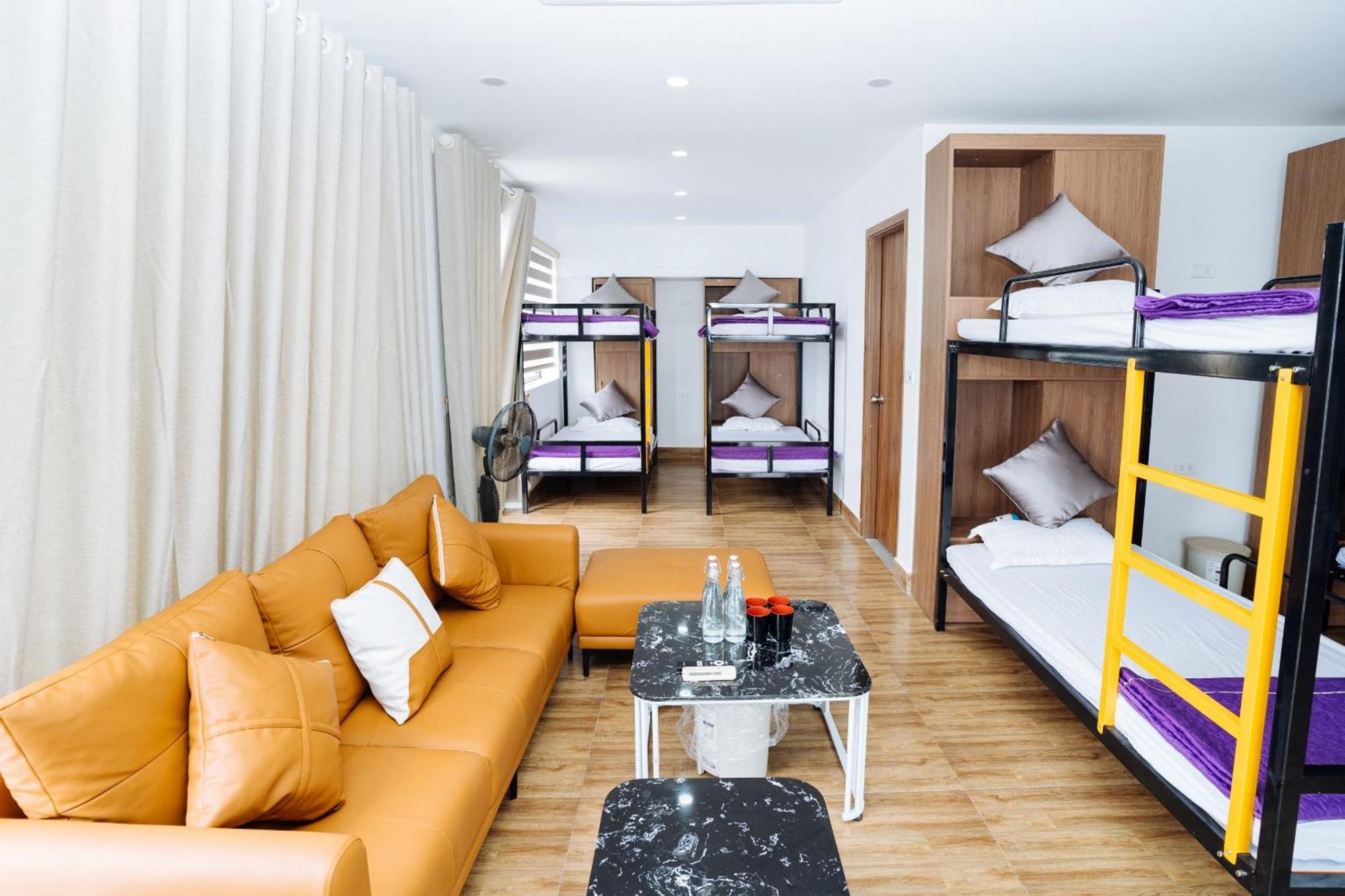 Thanh Mang Hotel Quang Ninh  Exterior photo