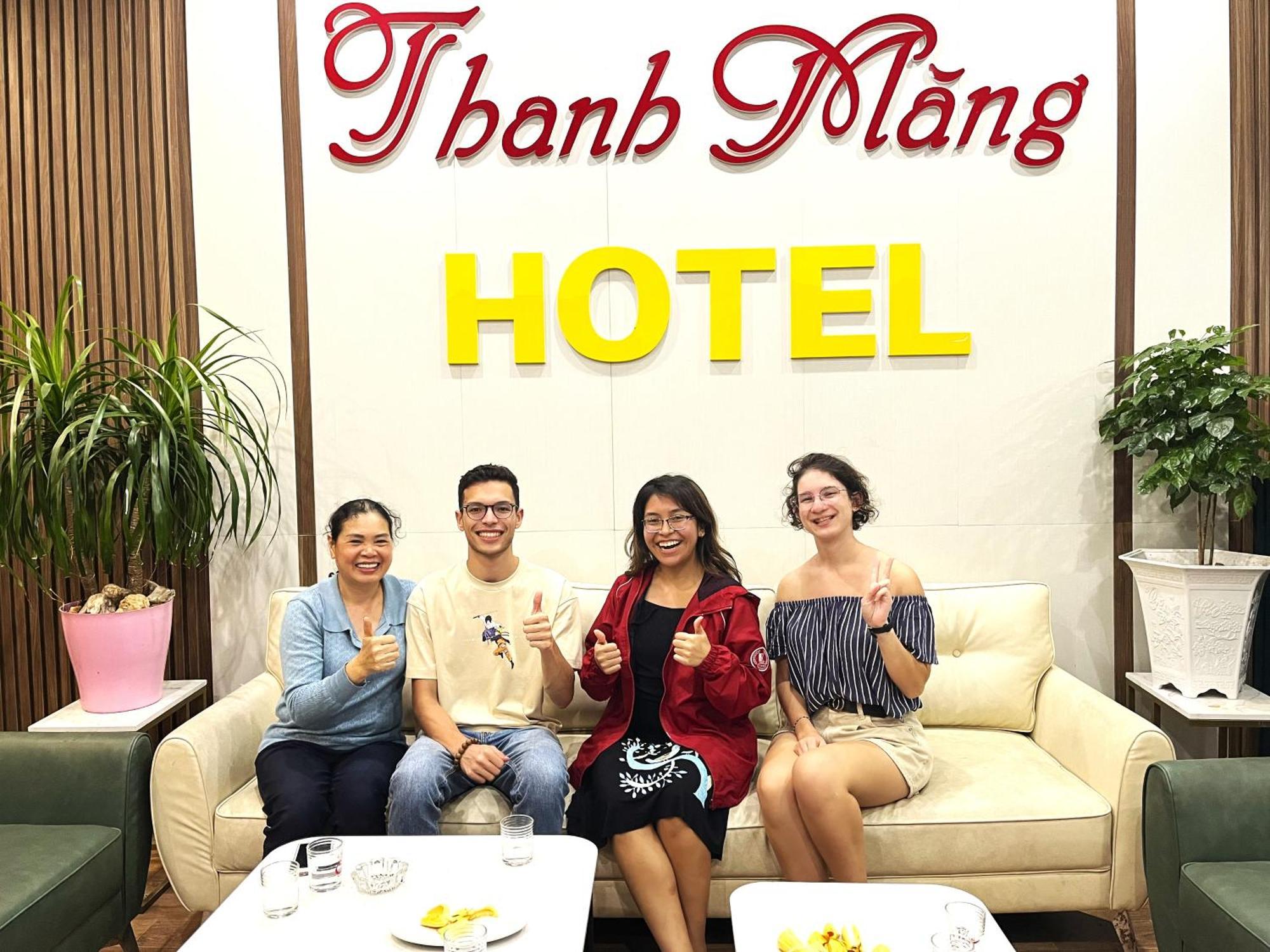 Thanh Mang Hotel Quang Ninh  Exterior photo