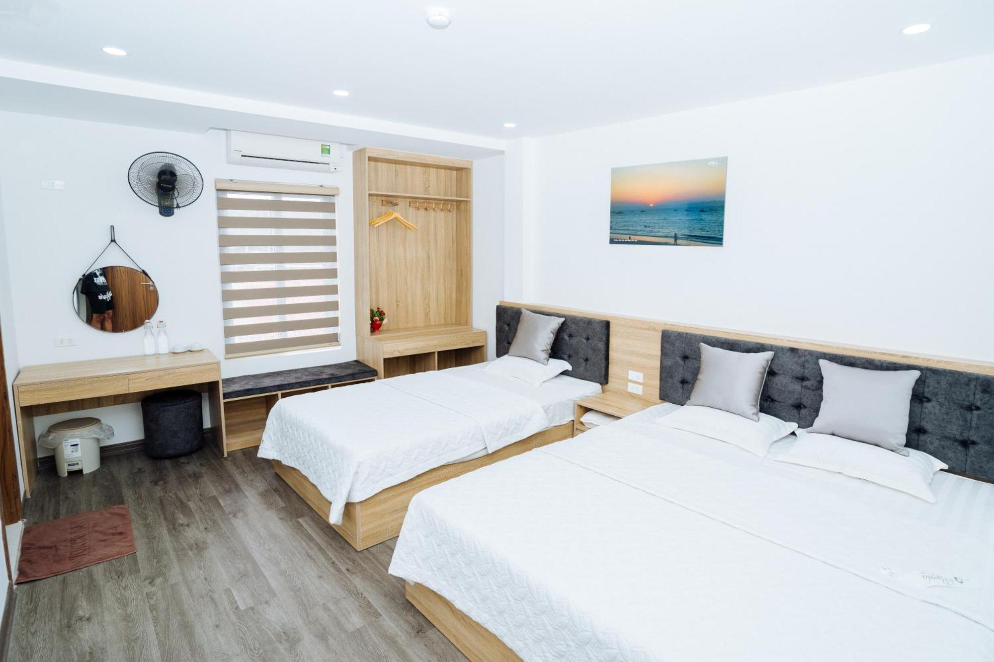 Thanh Mang Hotel Quang Ninh  Exterior photo