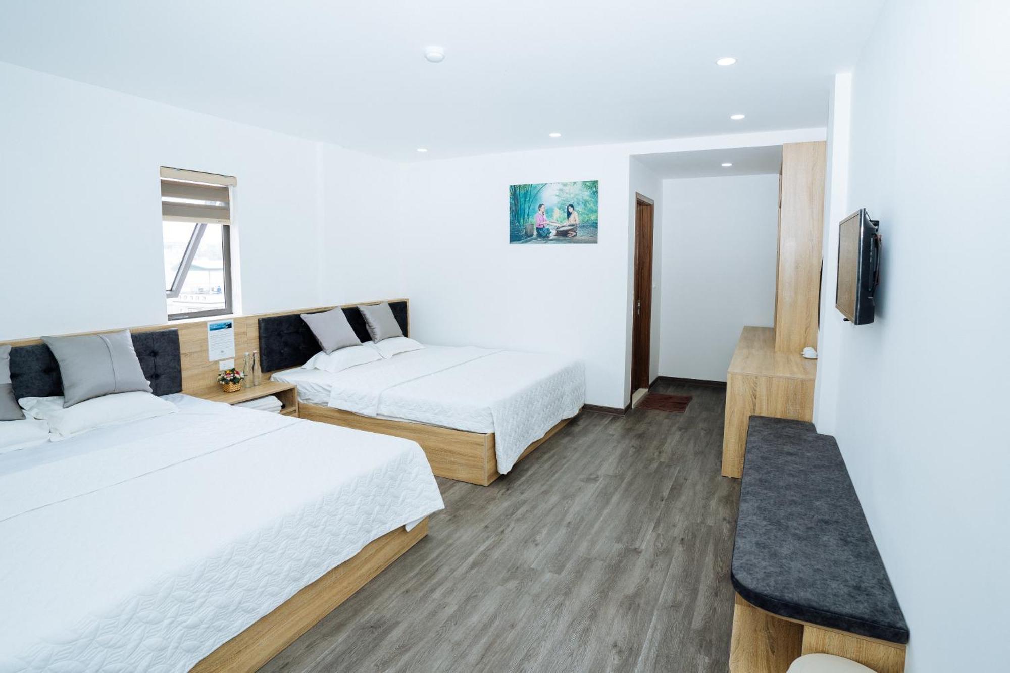 Thanh Mang Hotel Quang Ninh  Exterior photo