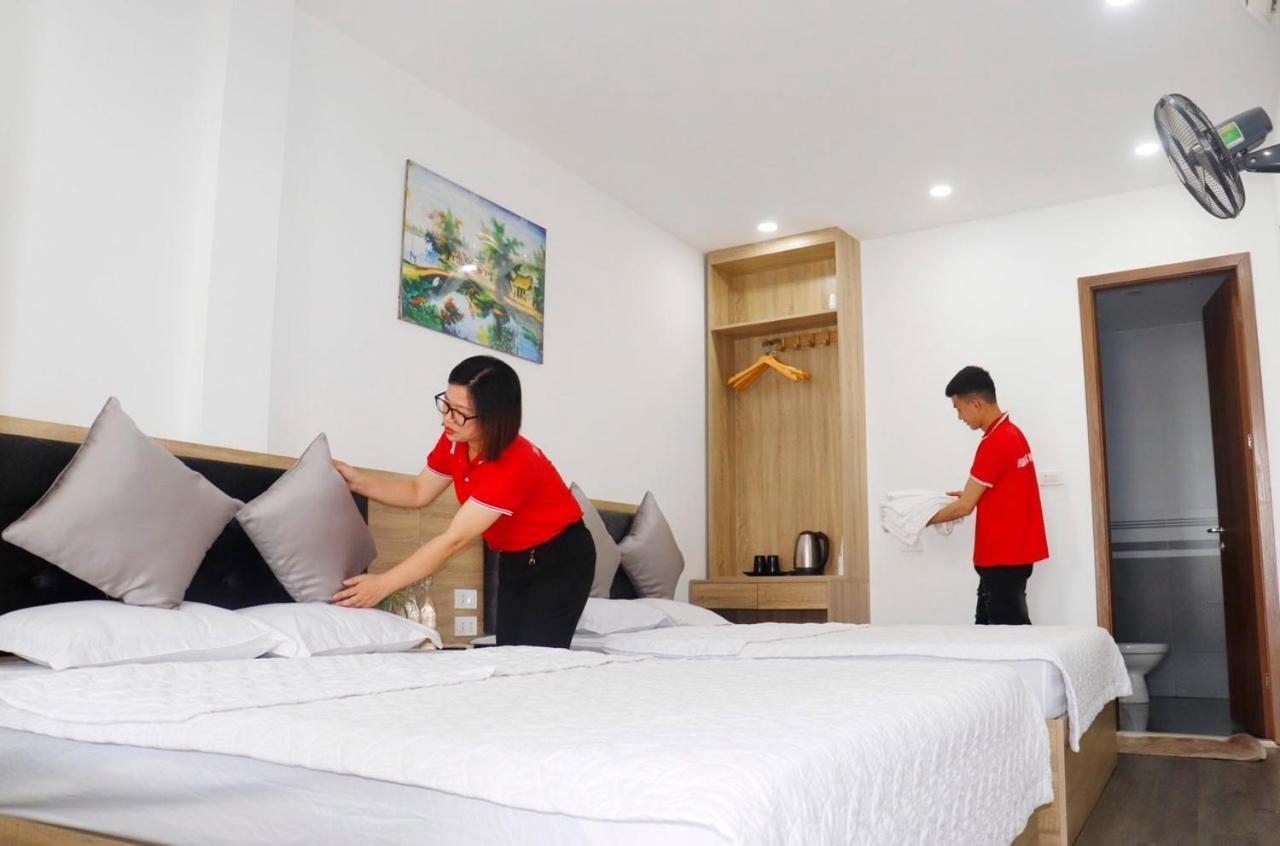 Thanh Mang Hotel Quang Ninh  Exterior photo