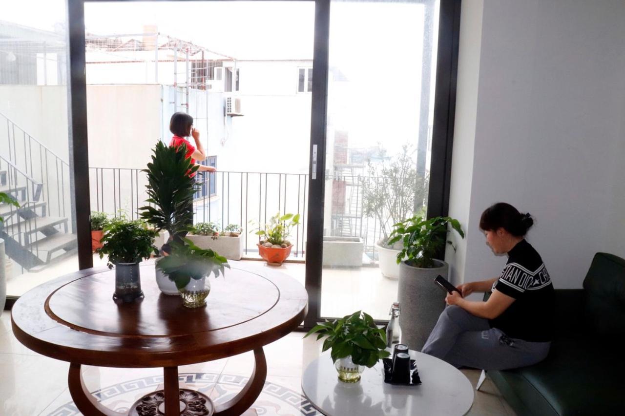 Thanh Mang Hotel Quang Ninh  Exterior photo
