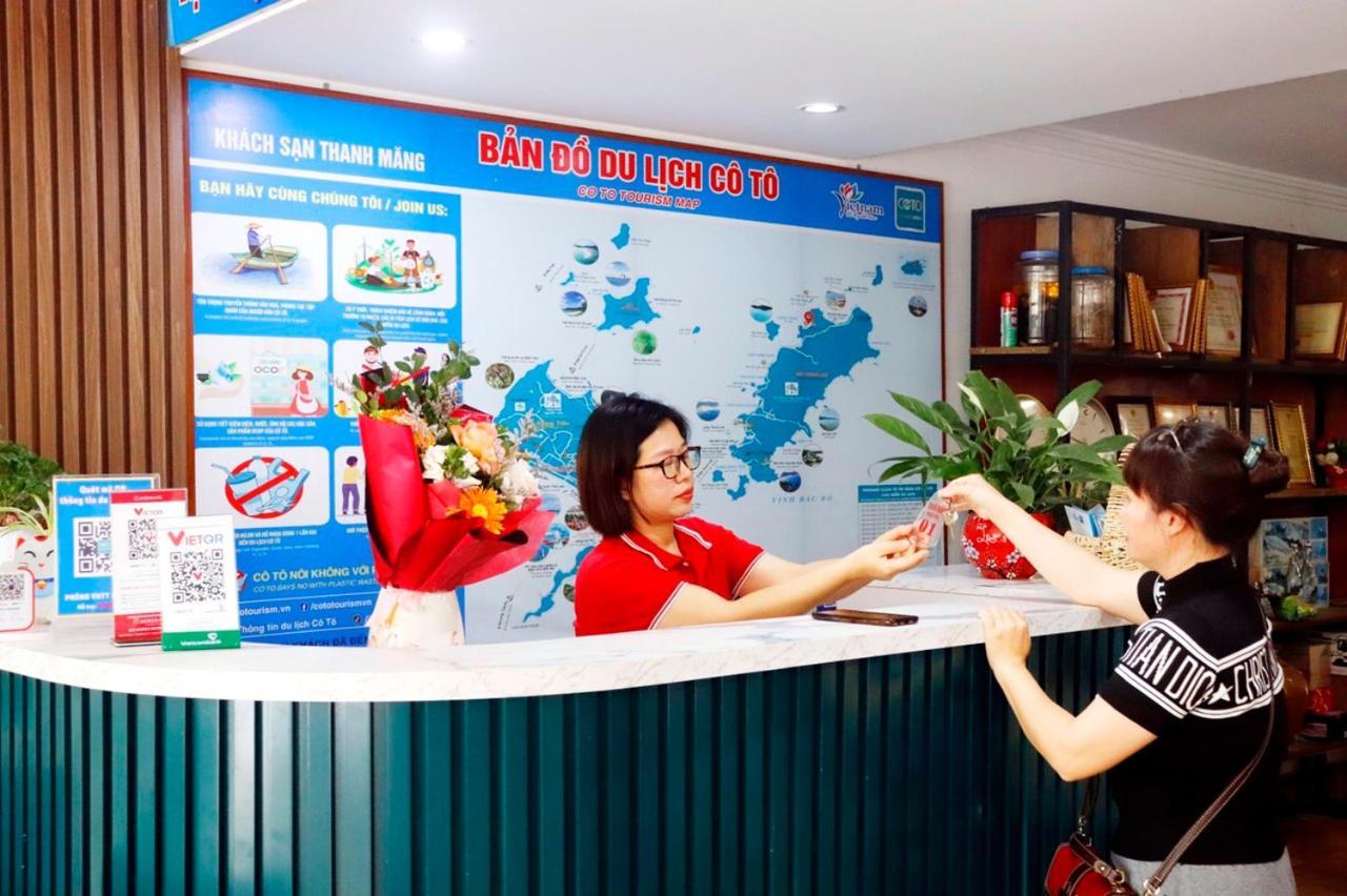 Thanh Mang Hotel Quang Ninh  Exterior photo